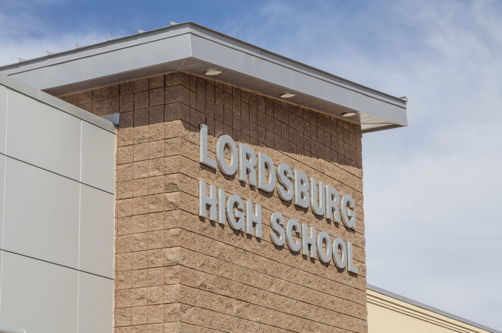 Lordsburg Bond Projects