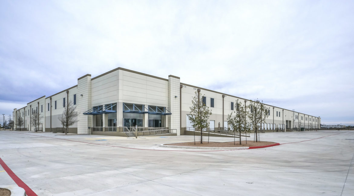 Enterprise Industrial Park – Building III