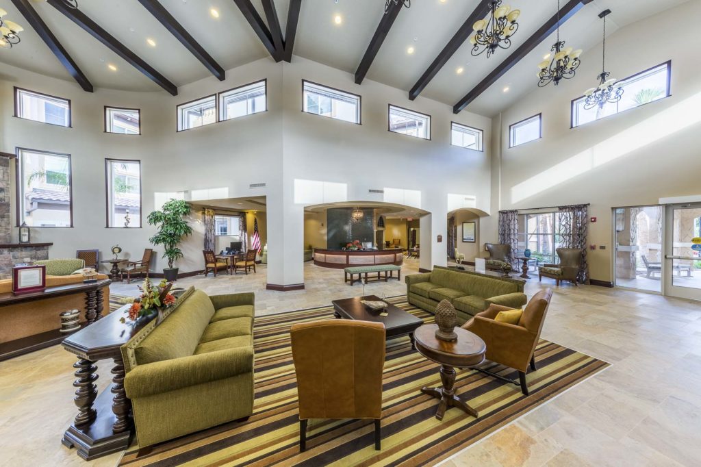 Élan Spanish Springs Senior Living