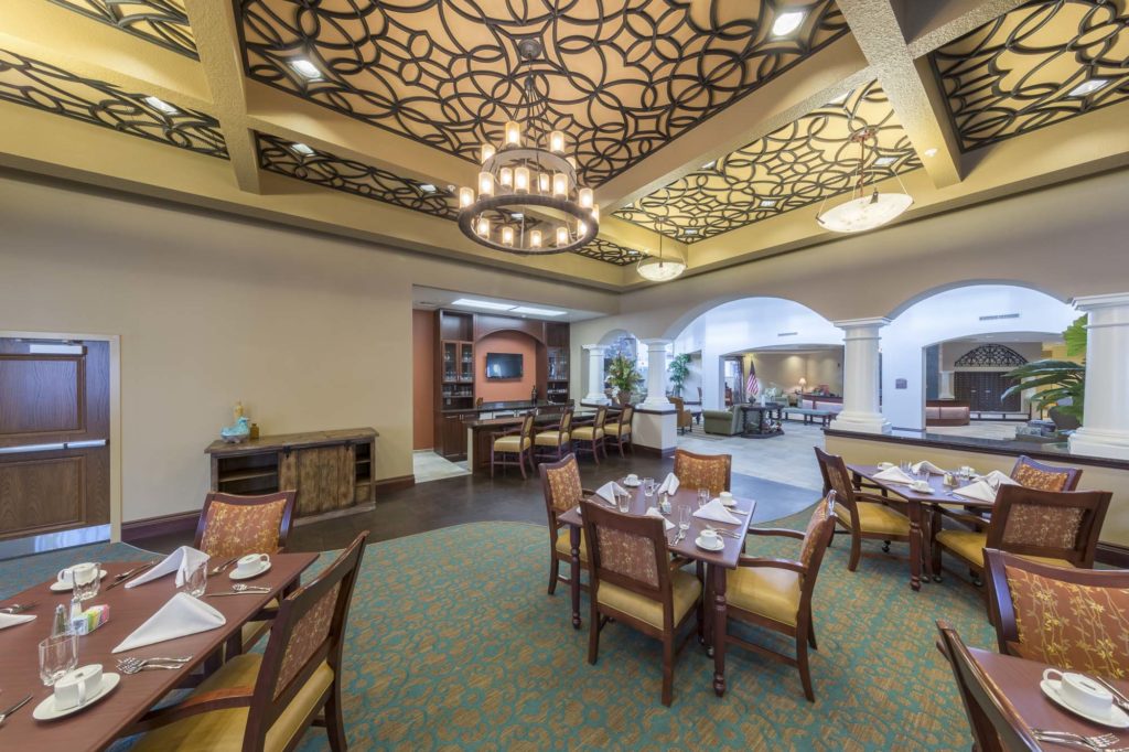 Élan Spanish Springs Senior Living