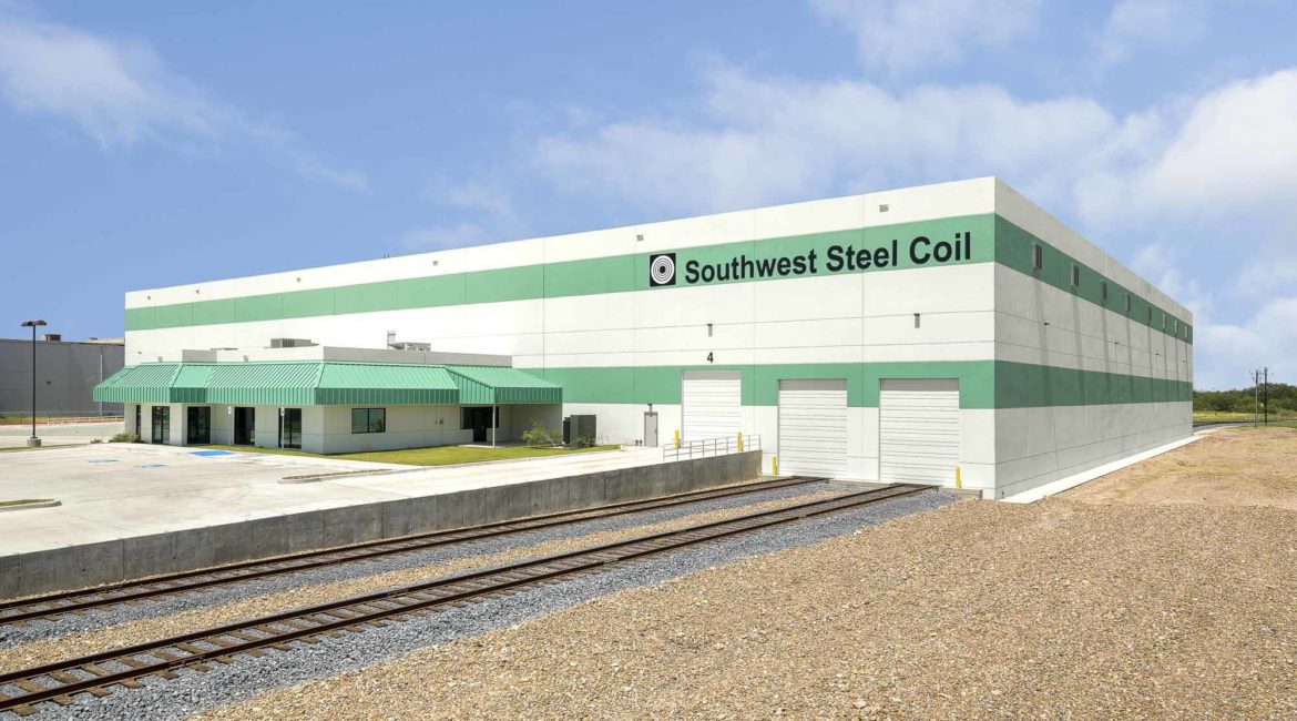 Southwest Steel Coil