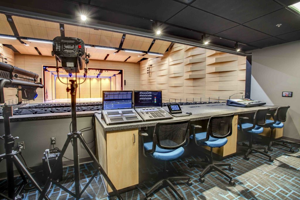 VHS Performing Arts Center