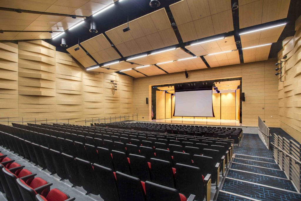 VHS Performing Arts Center