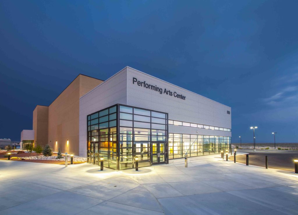 VHS Performing Arts Center