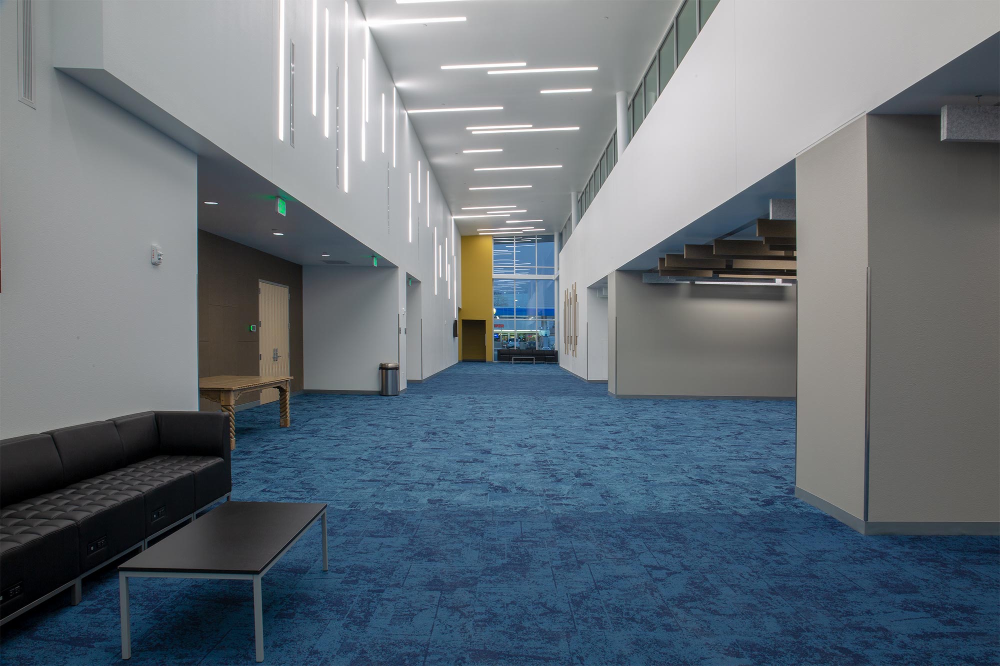 Roswell Convention Center Additions & Renovations