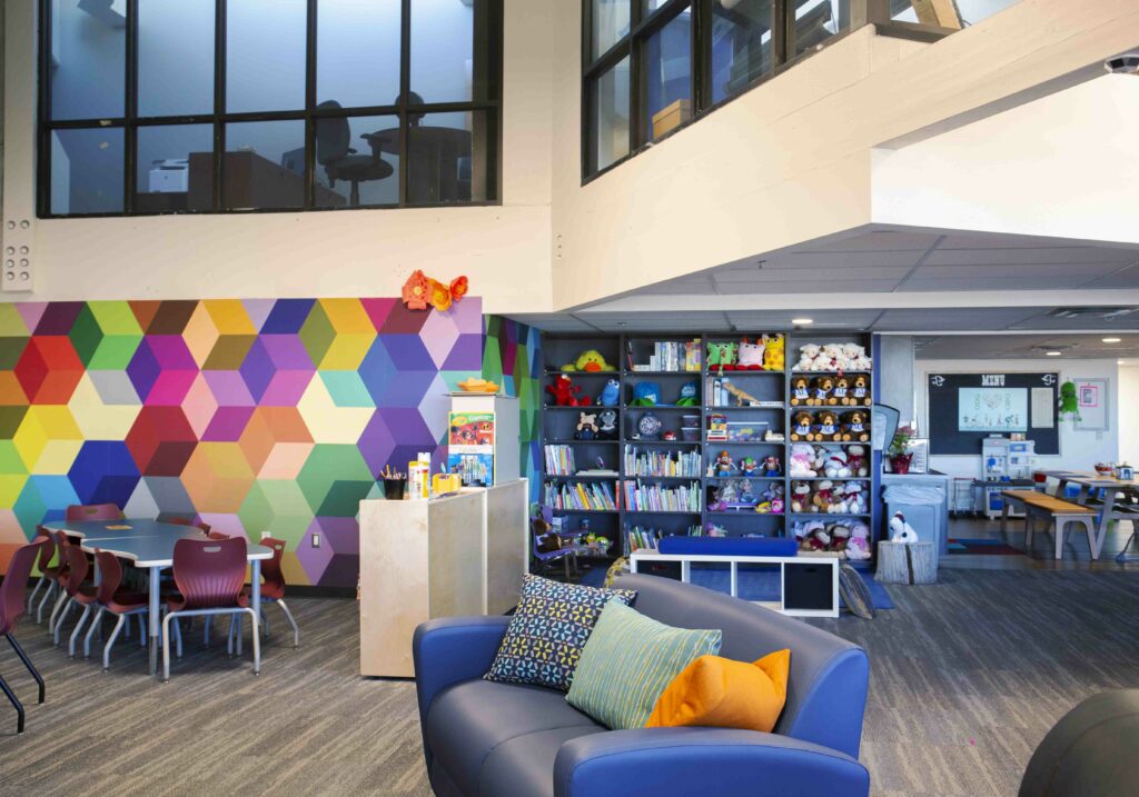 CYFD Children’s Wellness Center Design-Build