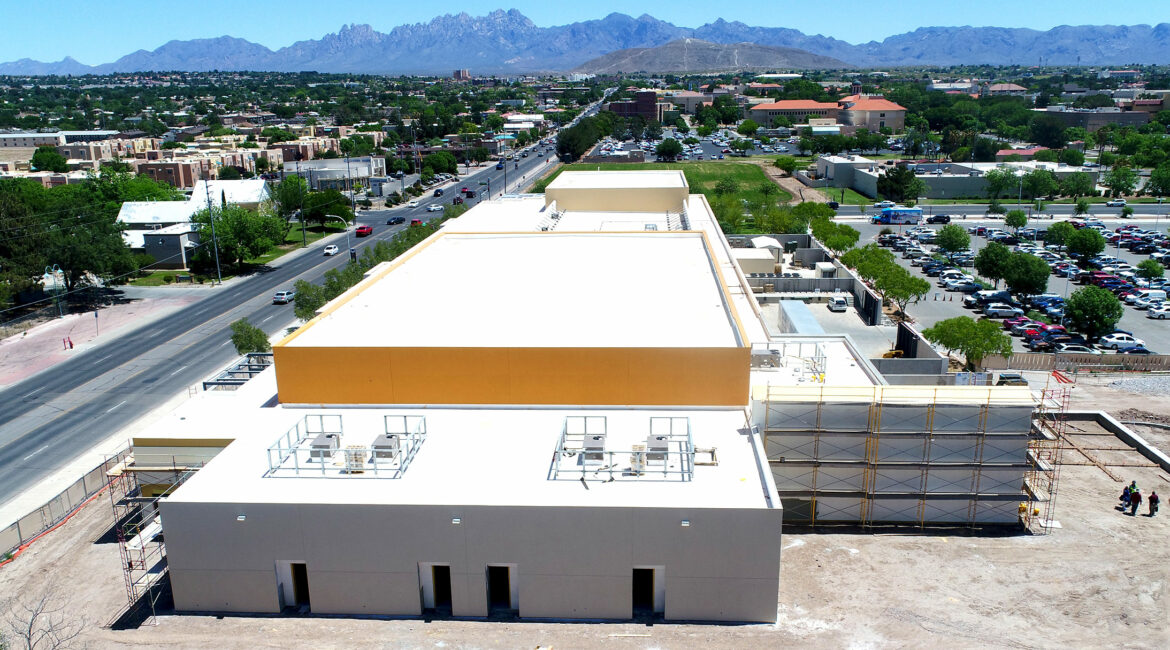 Pivot to Design-Build Pays Off for Las Cruces
