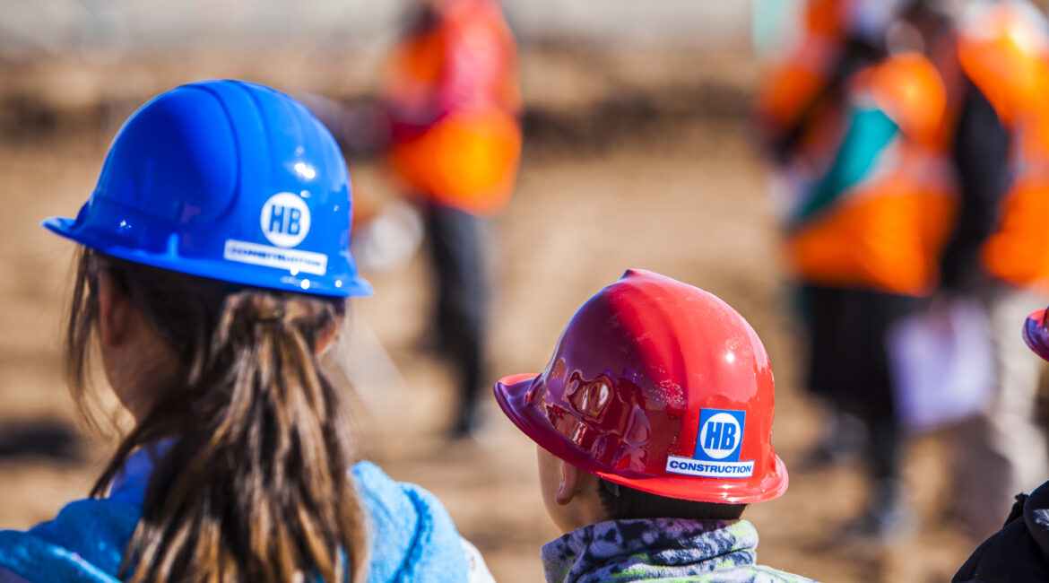 HB Construction Announces New Grant Opportunity for Local Nonprofits