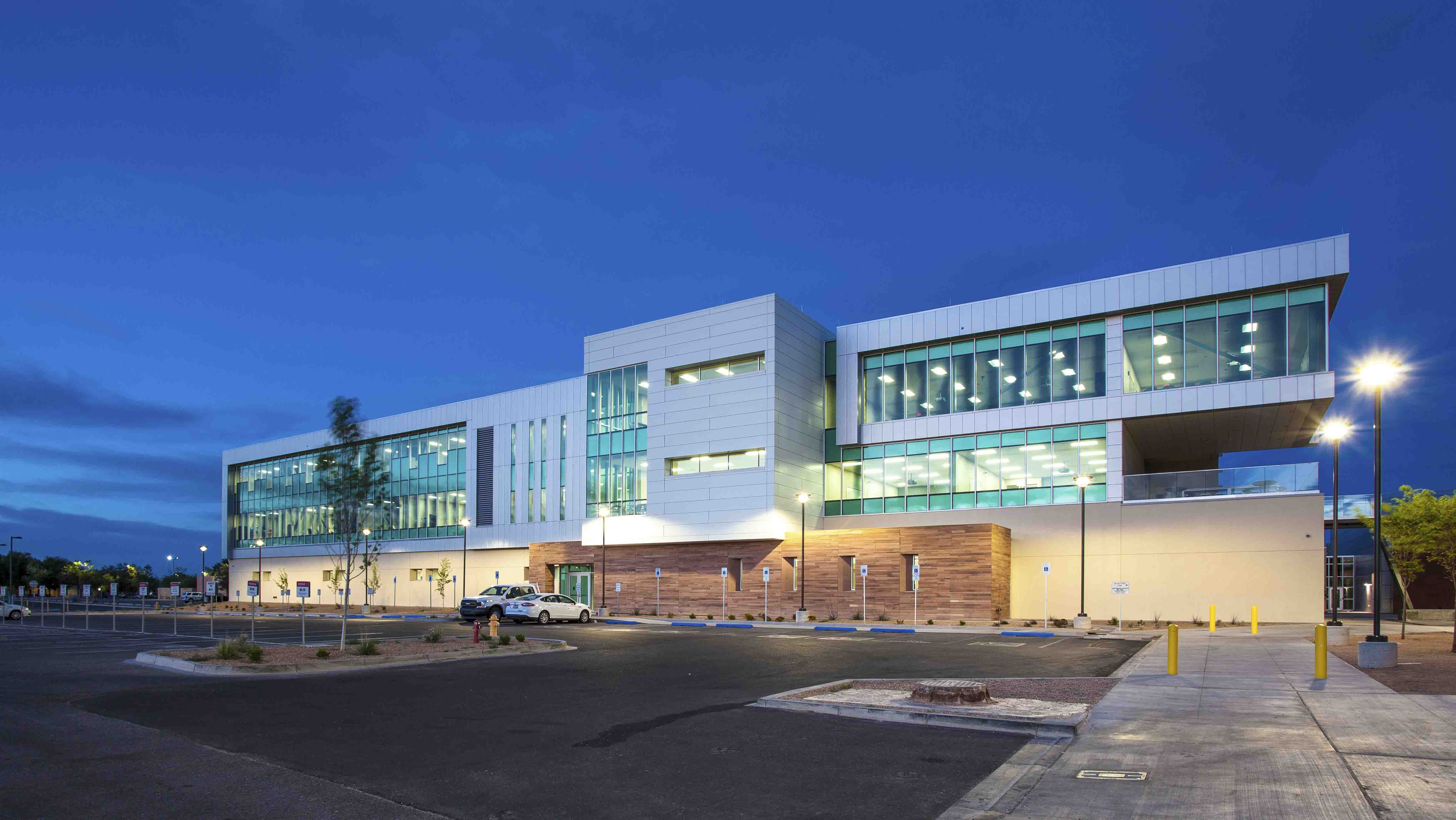 Unm Library Hsc - ia604bh