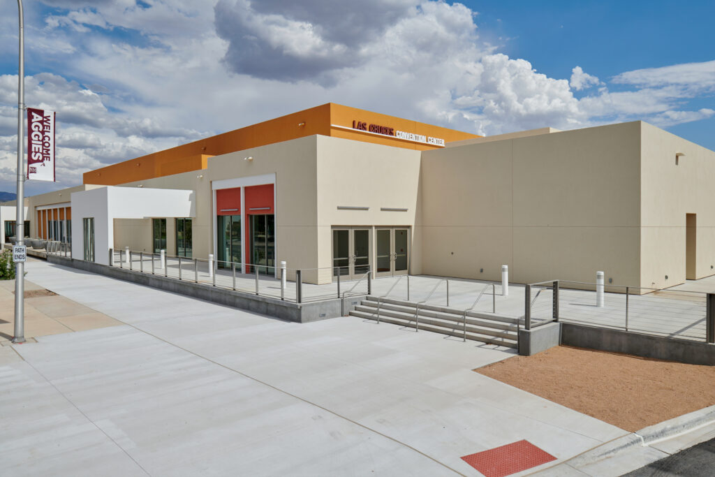 Las Cruces Convention Center Expansion