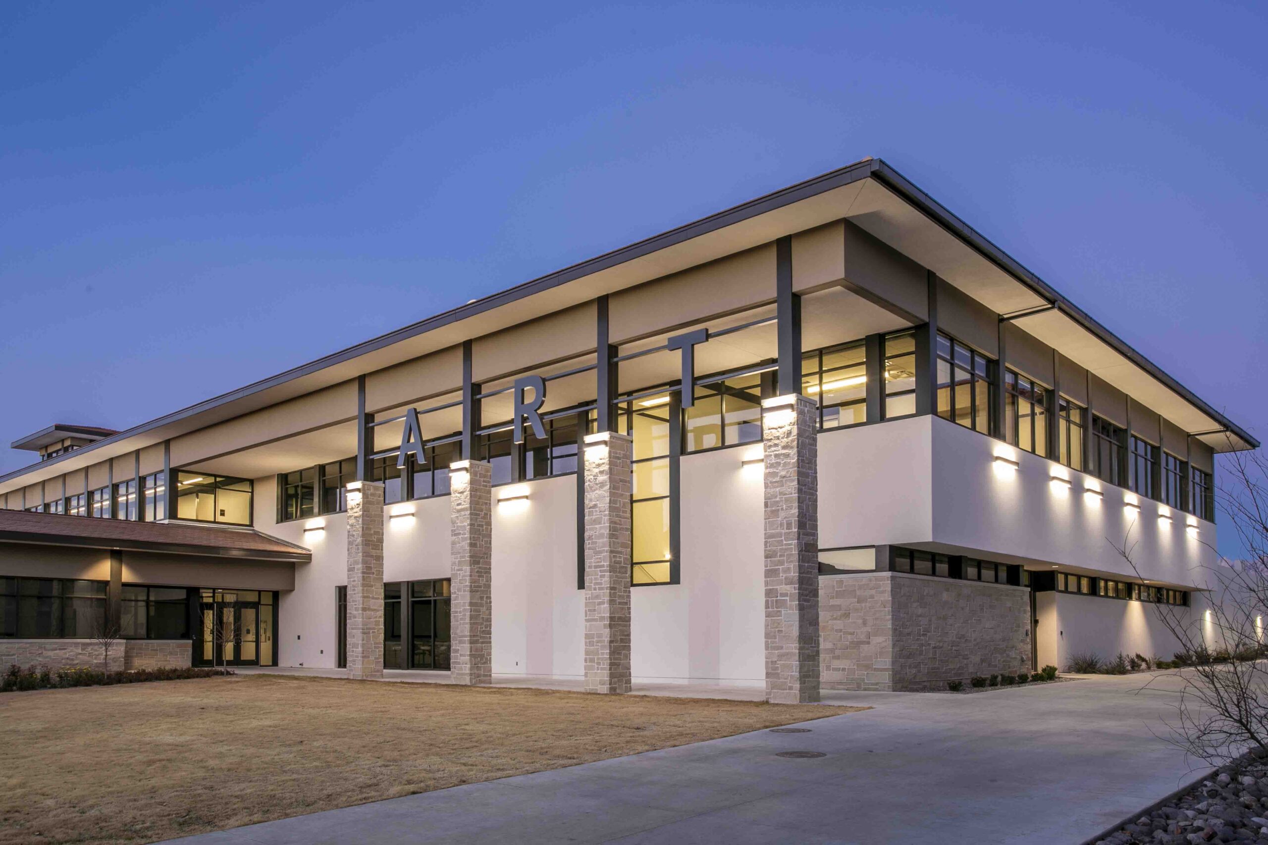 NMSU Art Building – High Res-12web