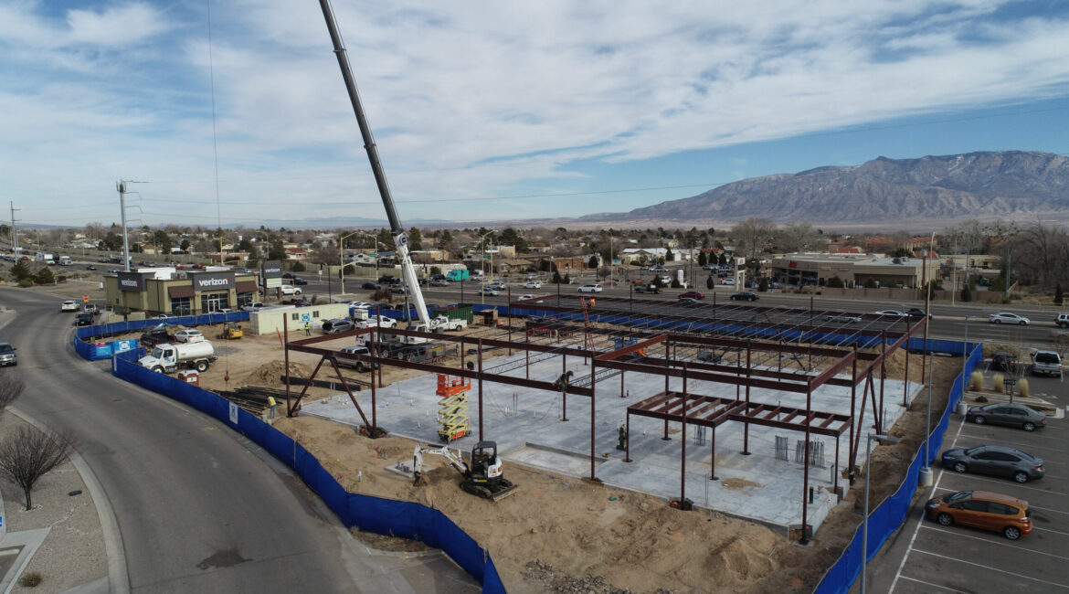 New Project Unveiled in Rio Rancho