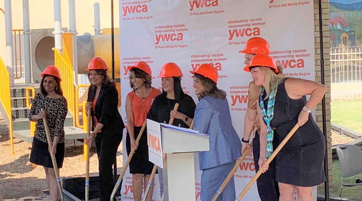 Renovations Underway at YWCA El Paso