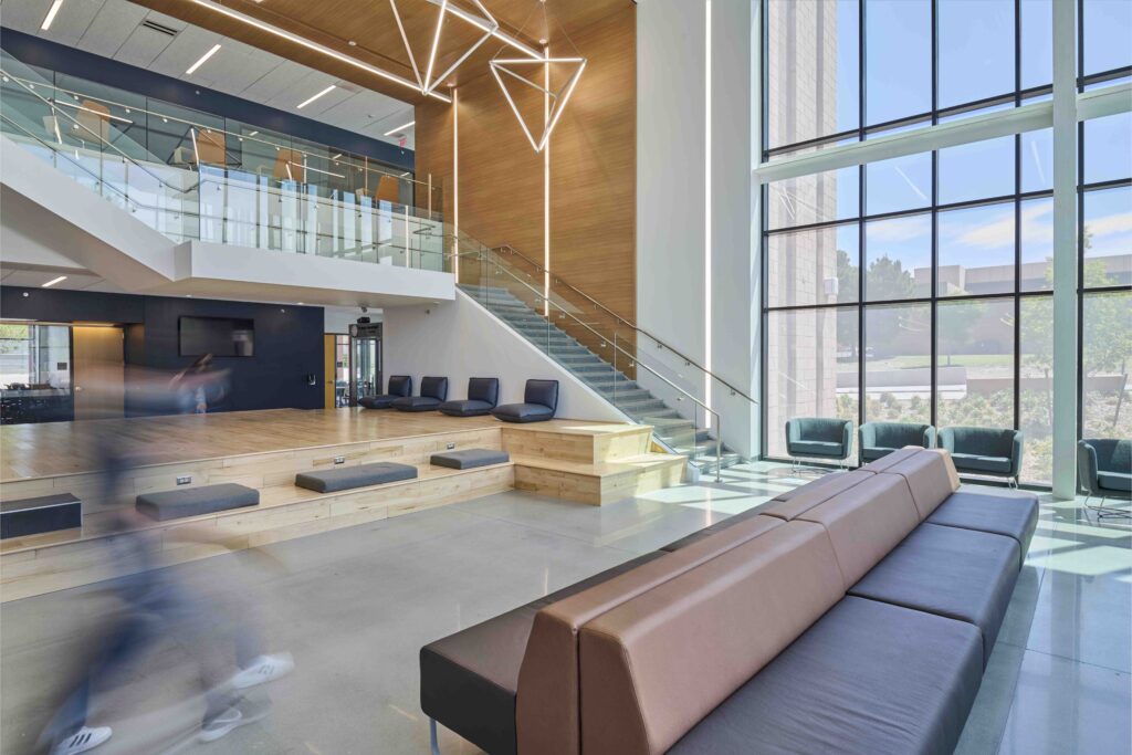 EPCC Valle Verde Arts, Science, & Technology (AST) Building HB