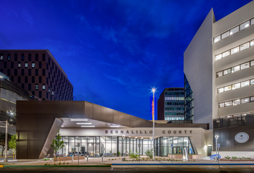Bernco @ Alvarado Square Receives DBIA Honors