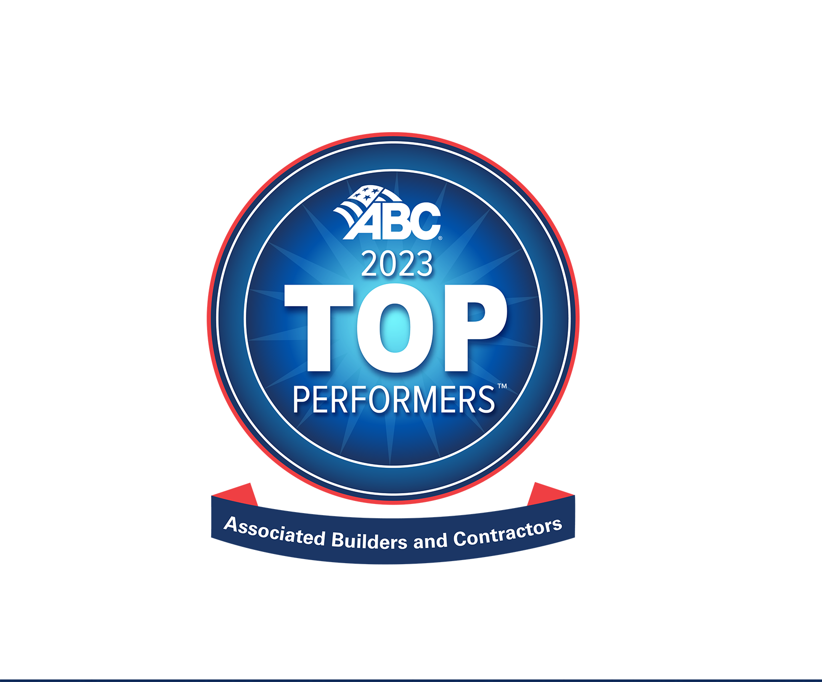 ABC Names HB a Top Performing Contractor