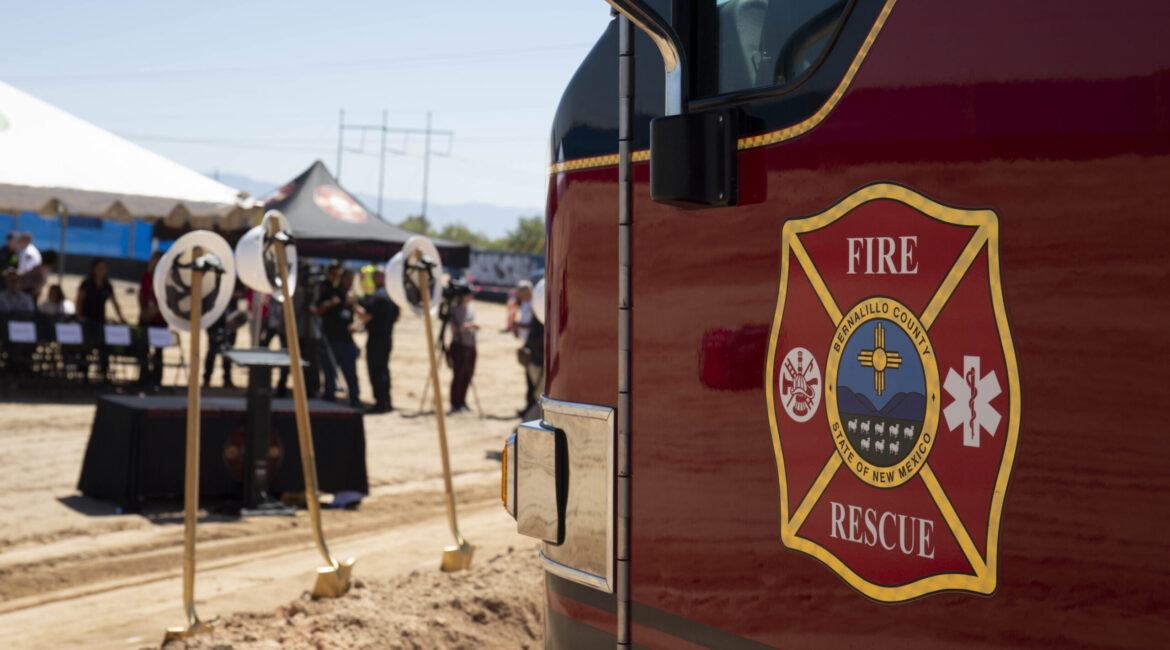 HB Celebrates Highly Anticipated Fire Station