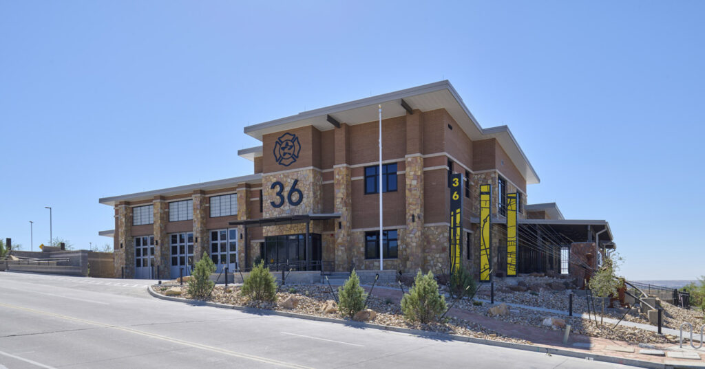 El Paso Fire Station 36