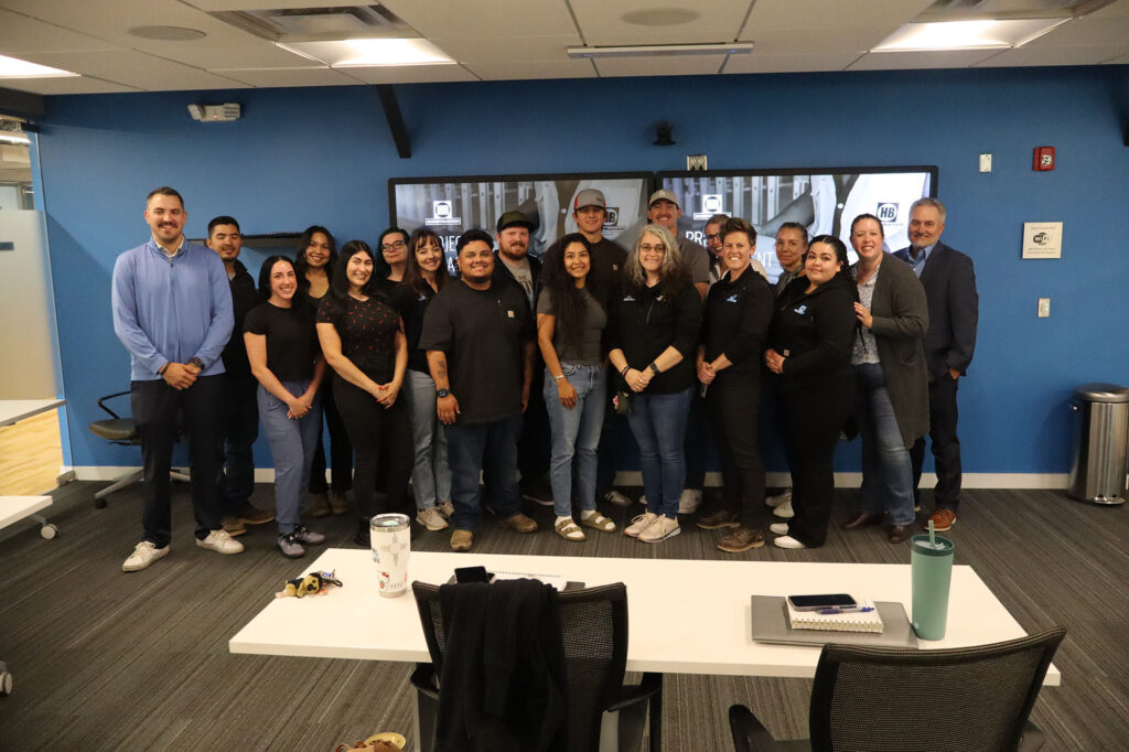 HB PM 101: Growing Skills, Building Confidence