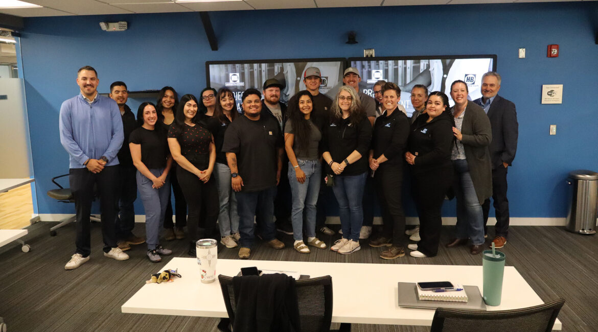 HB PM 101: Growing Skills, Building Confidence