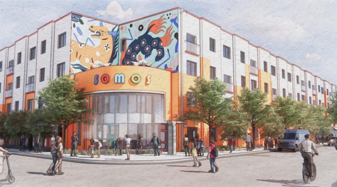 Somos: Mission-Driven, Affordable Senior Housing Breaks Ground