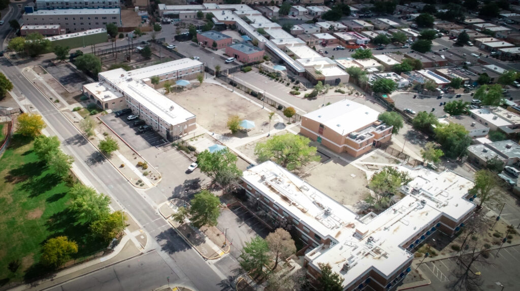 As CMAR, HB Begins Charter School Transformation