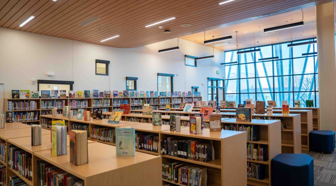 Celebrating a New Beginning at Sandia Base Elementary