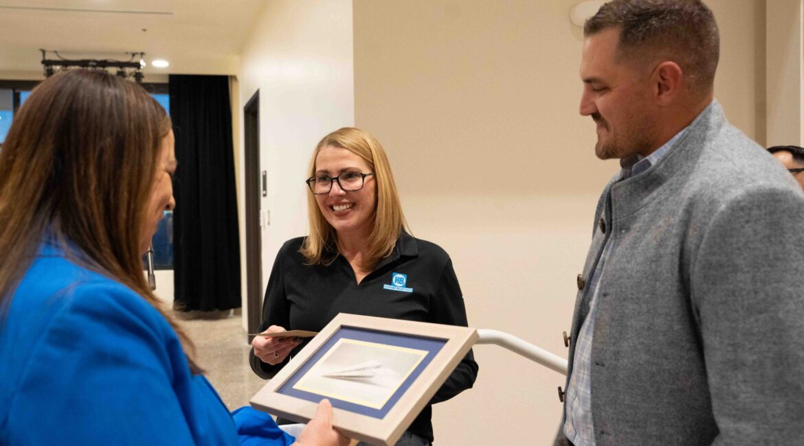 Celebrating a New Beginning at Sandia Base Elementary