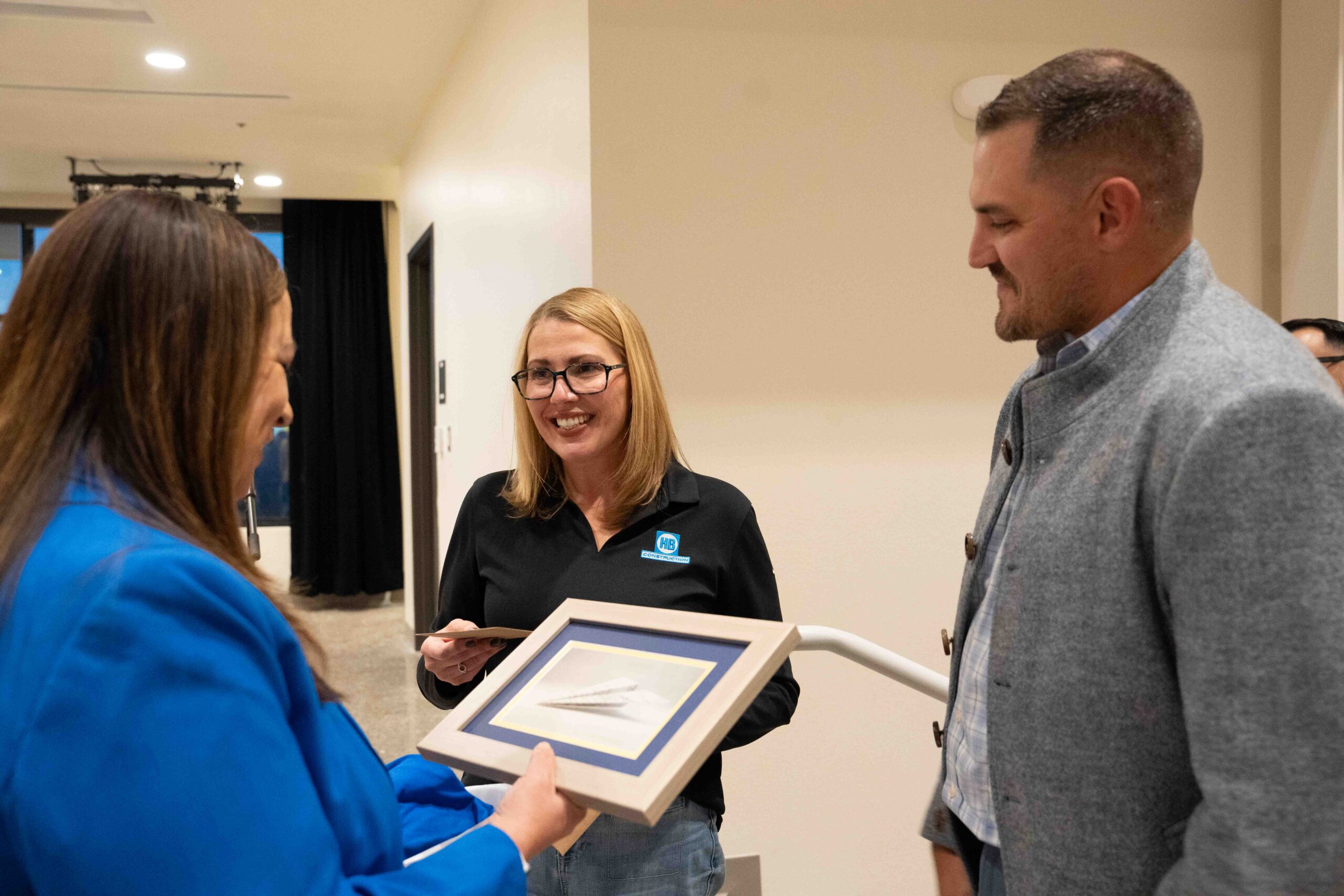 HB Construction Sandia Base Elementary Grand Opening05