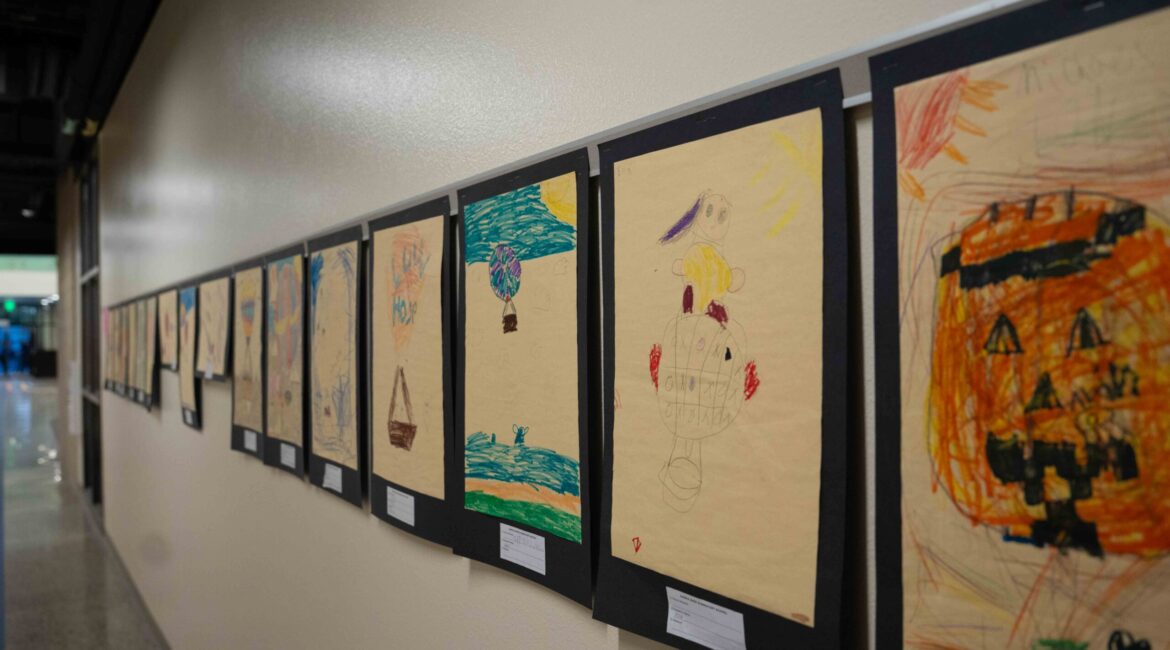 Celebrating a New Beginning at Sandia Base Elementary