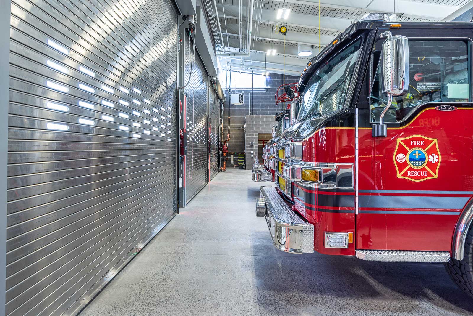 HB Fire Station Earns NAIOP Honors