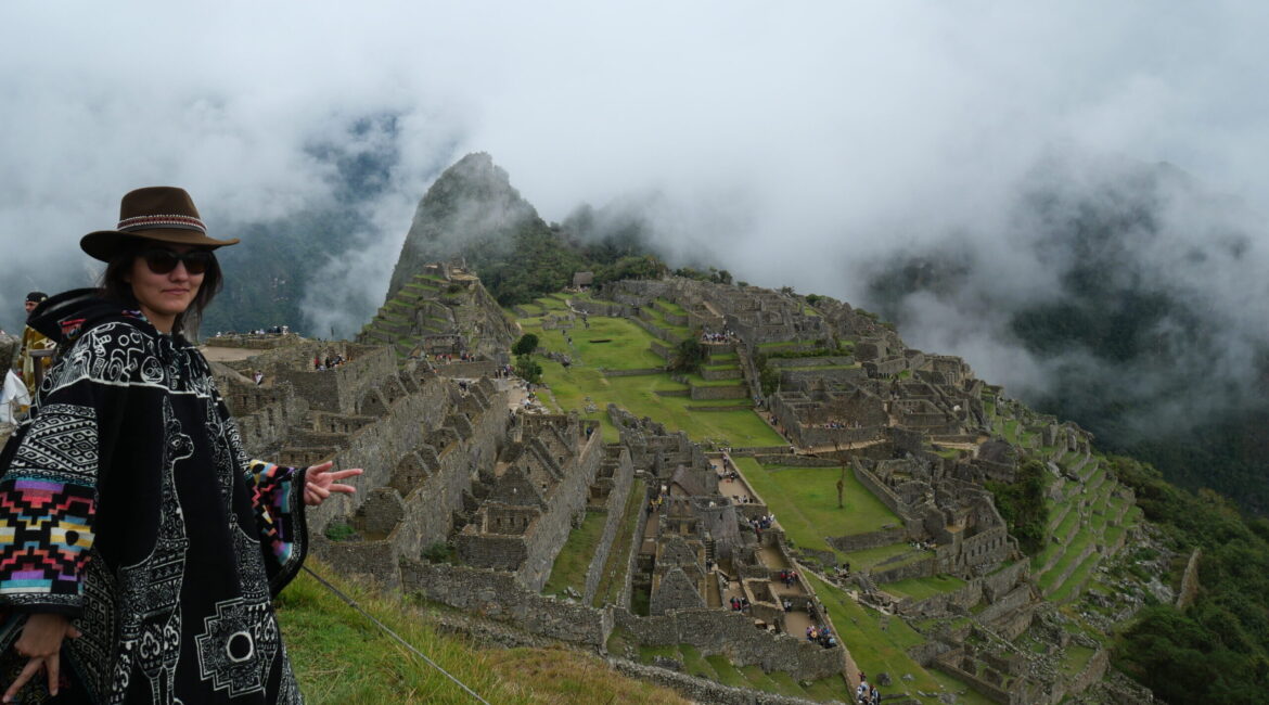 The HB Sabbatical: How Giselle Andrade Fulfilled Her Travel Dreams