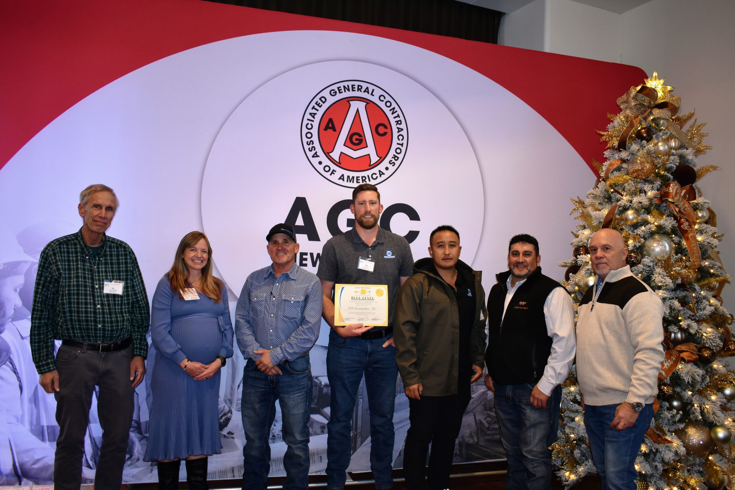 HB Adds OSHA CHASE Blue Level to Safety Credentials