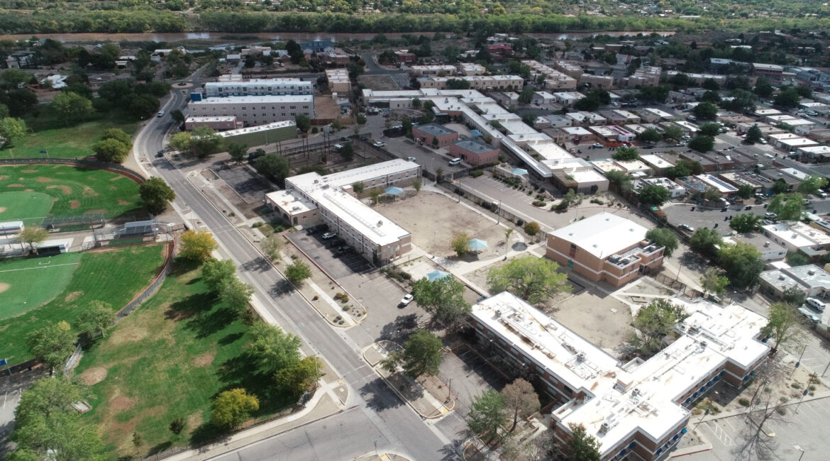 Albuquerque School of Excellence Phase 2