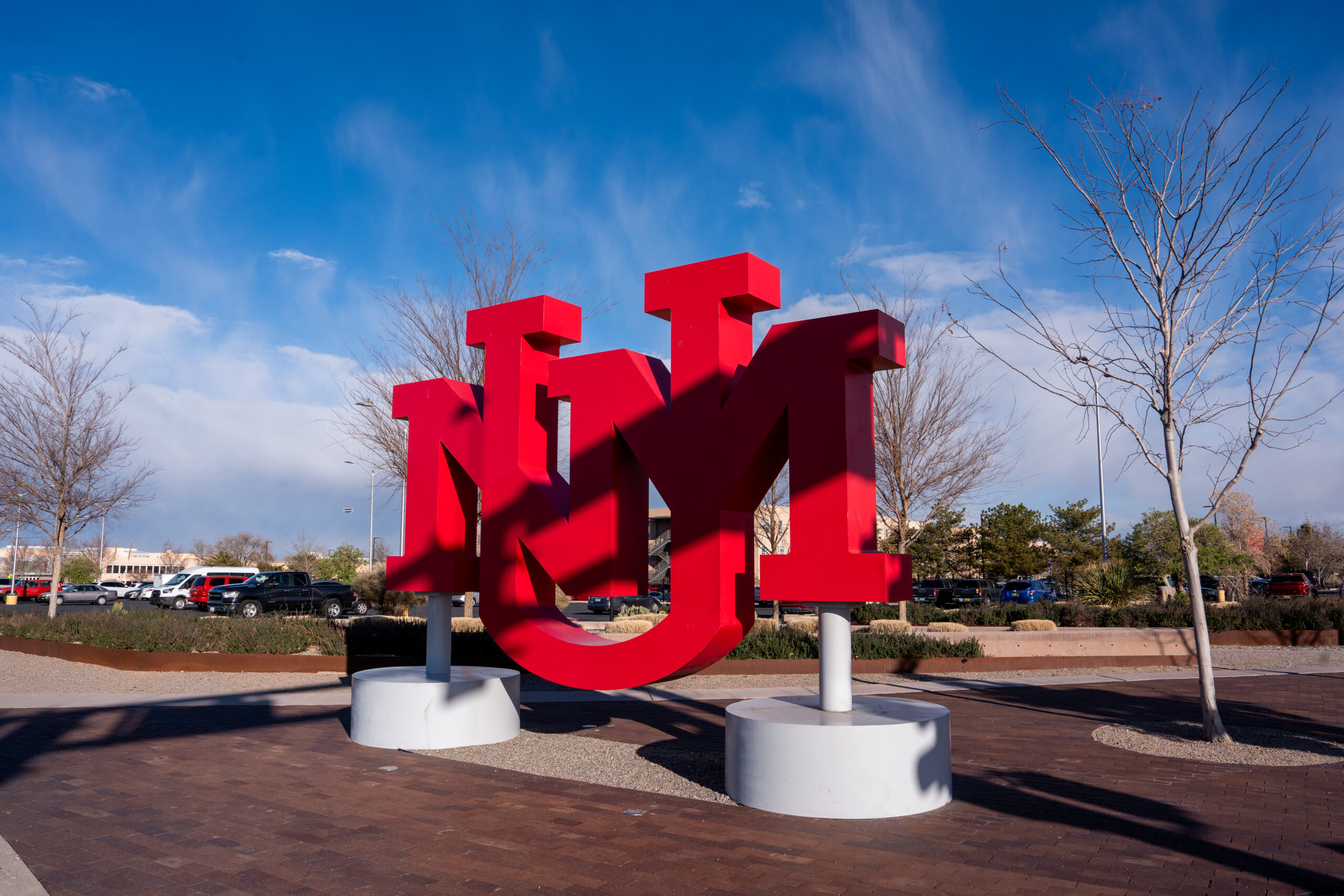UNM Monogram