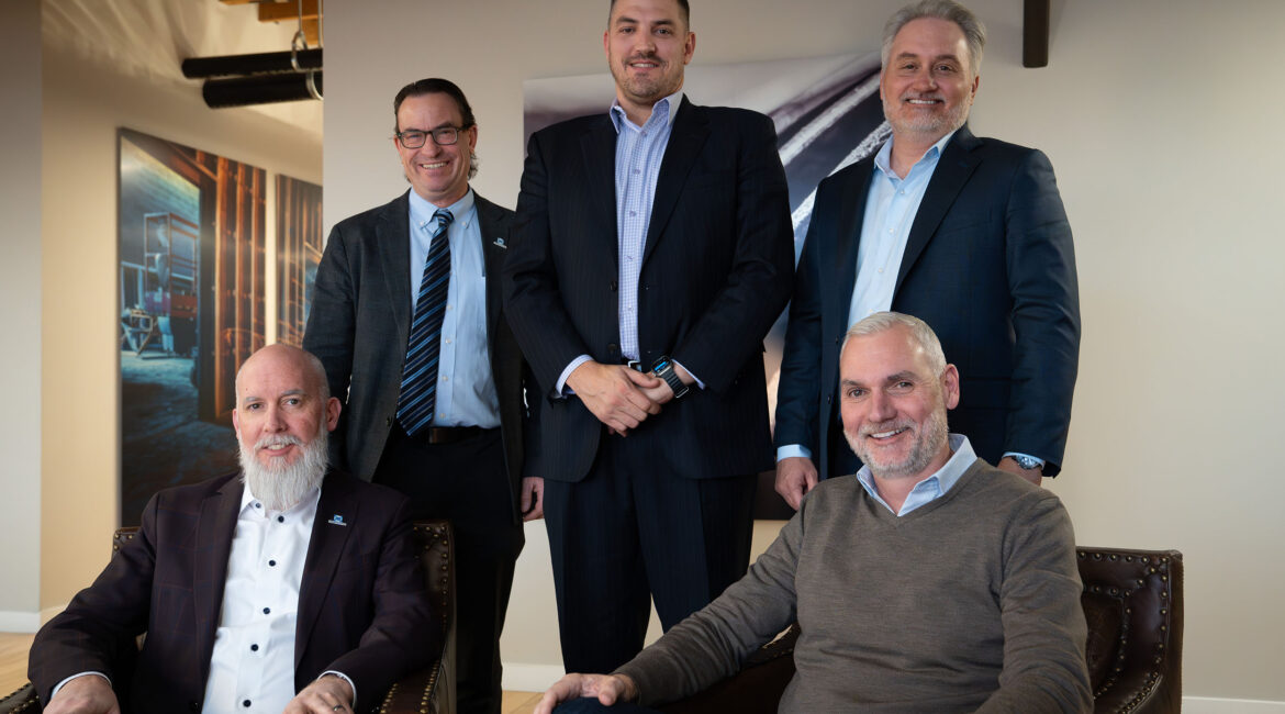 A Leadership Transition Built for the Next 50 Years