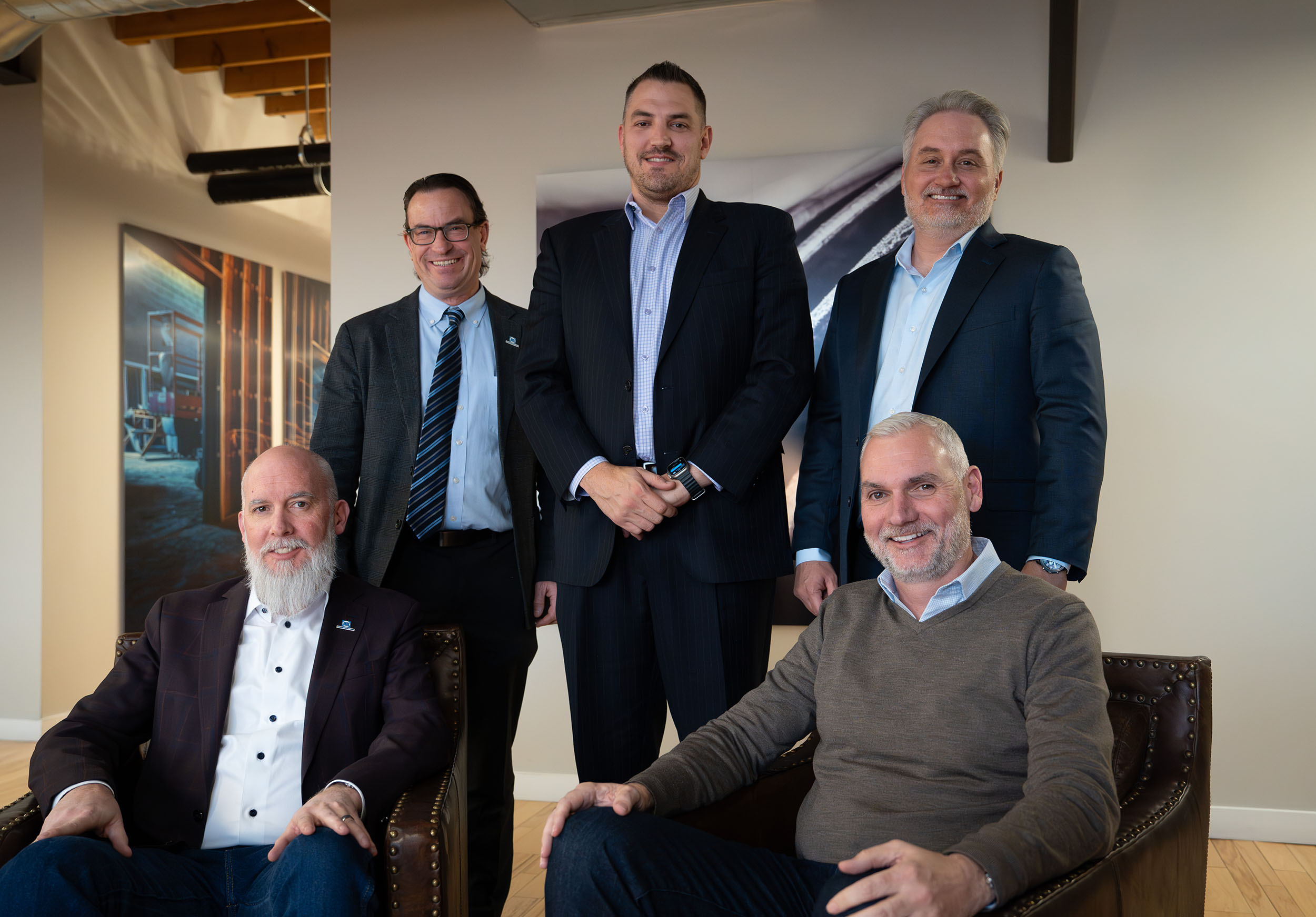 A Leadership Transition Built for the Next 50 Years