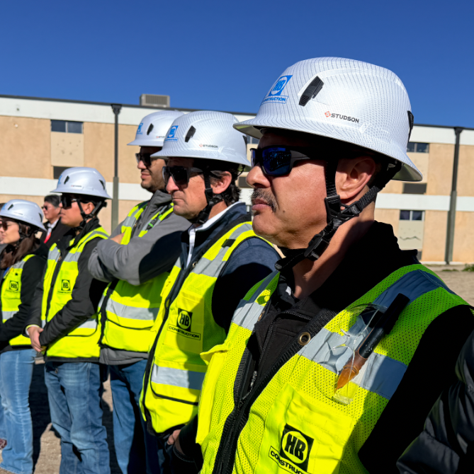 Pushing the Standard for Safety in the Construction Industry