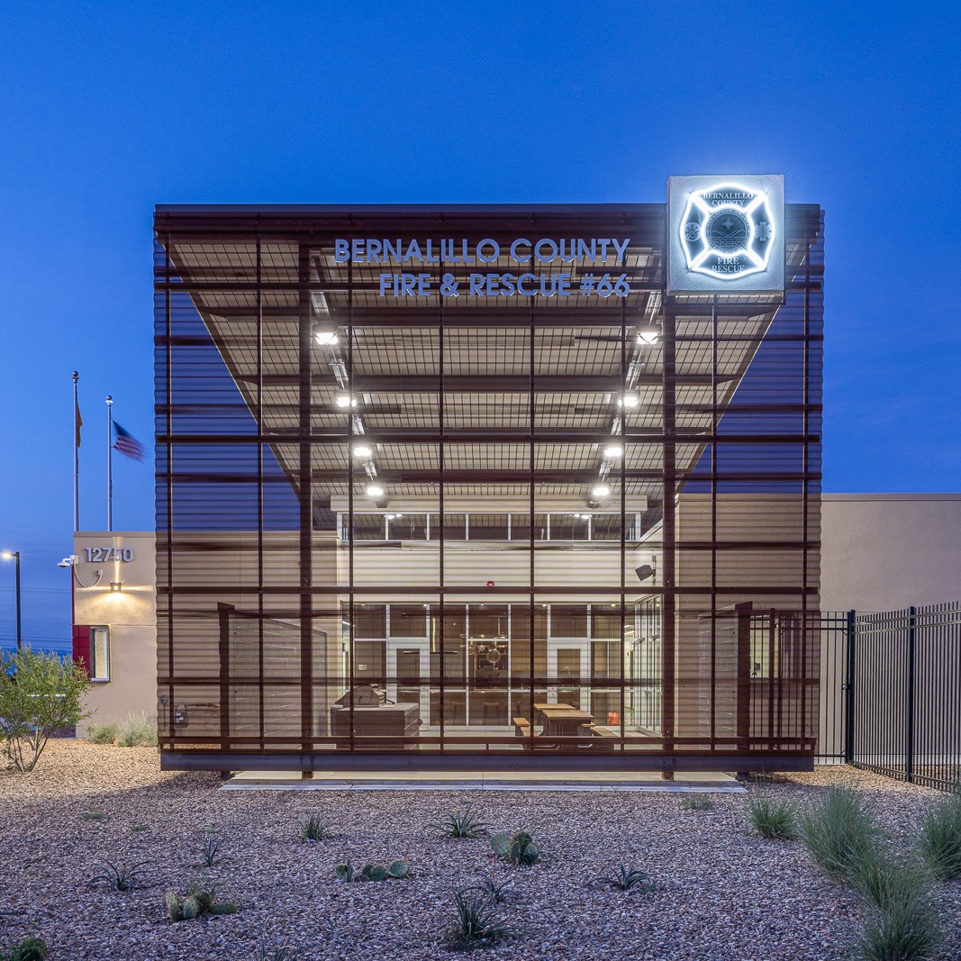 BernCo Fire Station 66
