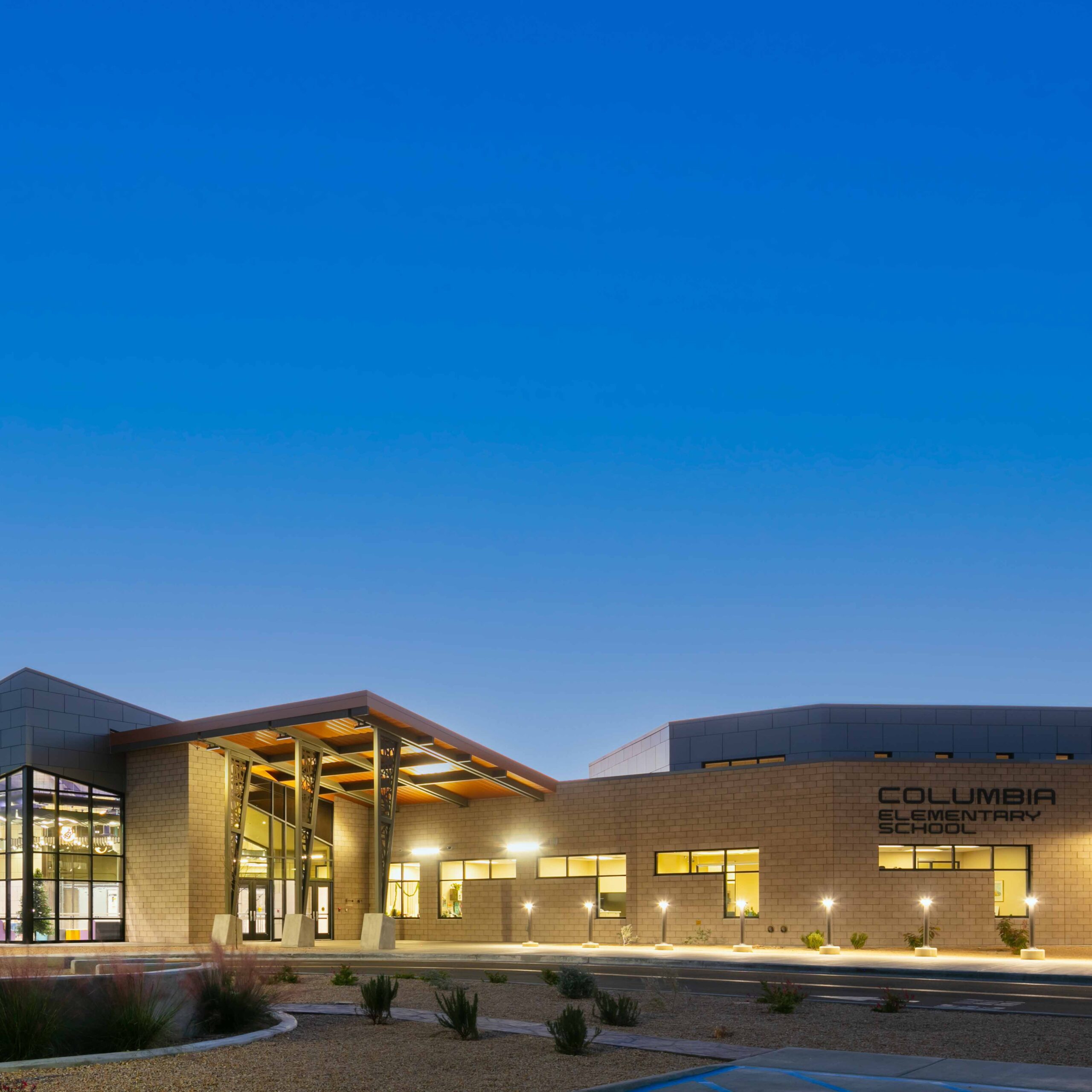 Columbia Elementary School