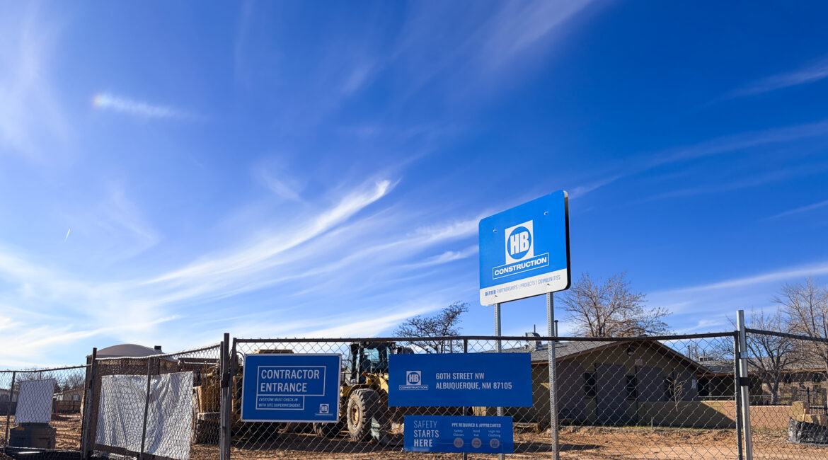 Expanding Affordable Housing in Albuquerque at AHA Casitas del Camino