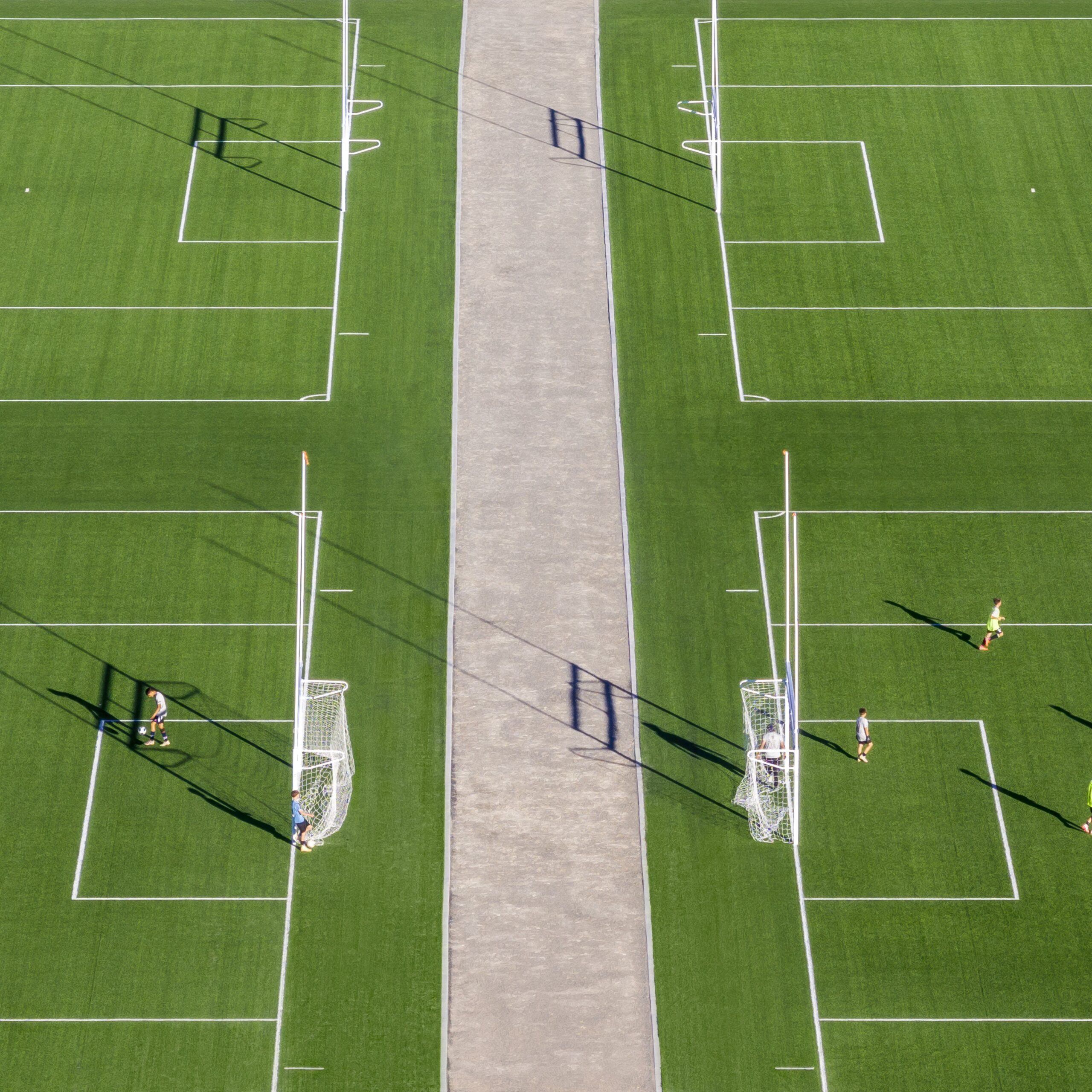 Mesa del Sol Tournament Fields Phase 2