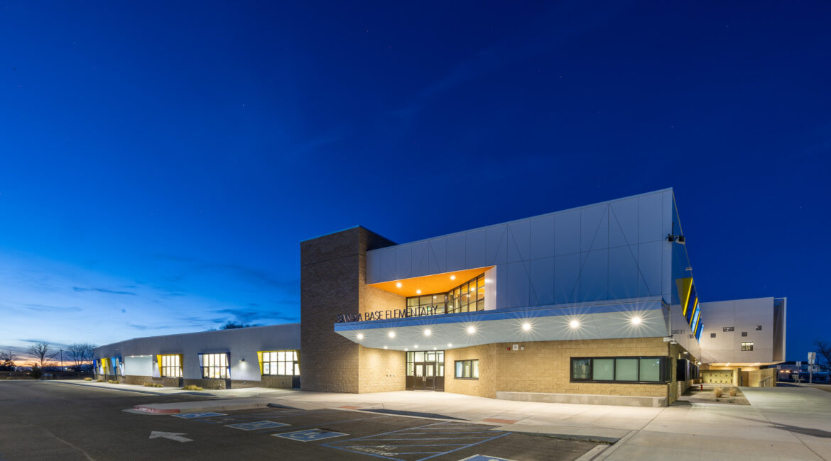 Sandia Base Elementary