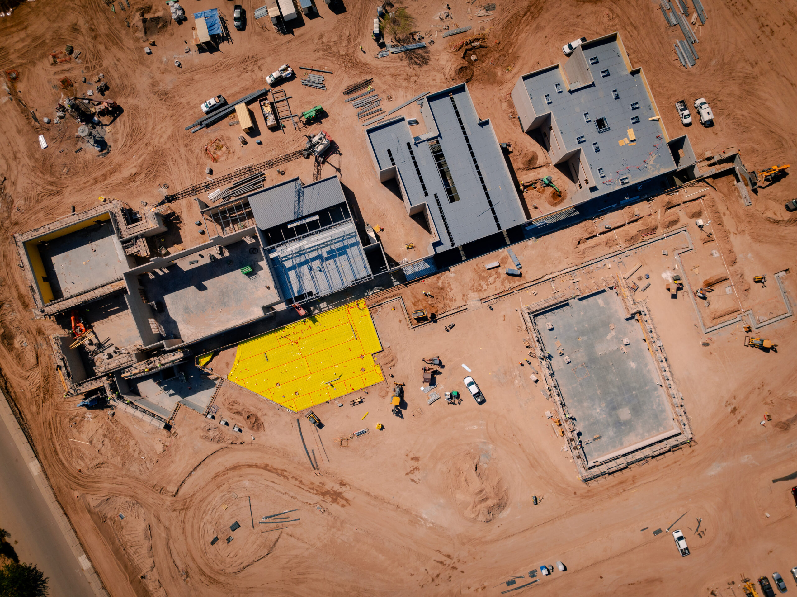 HB Construction Photo Library Revamp Project