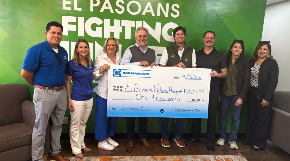 HB Employees Choose Nonprofits to Receive Donations