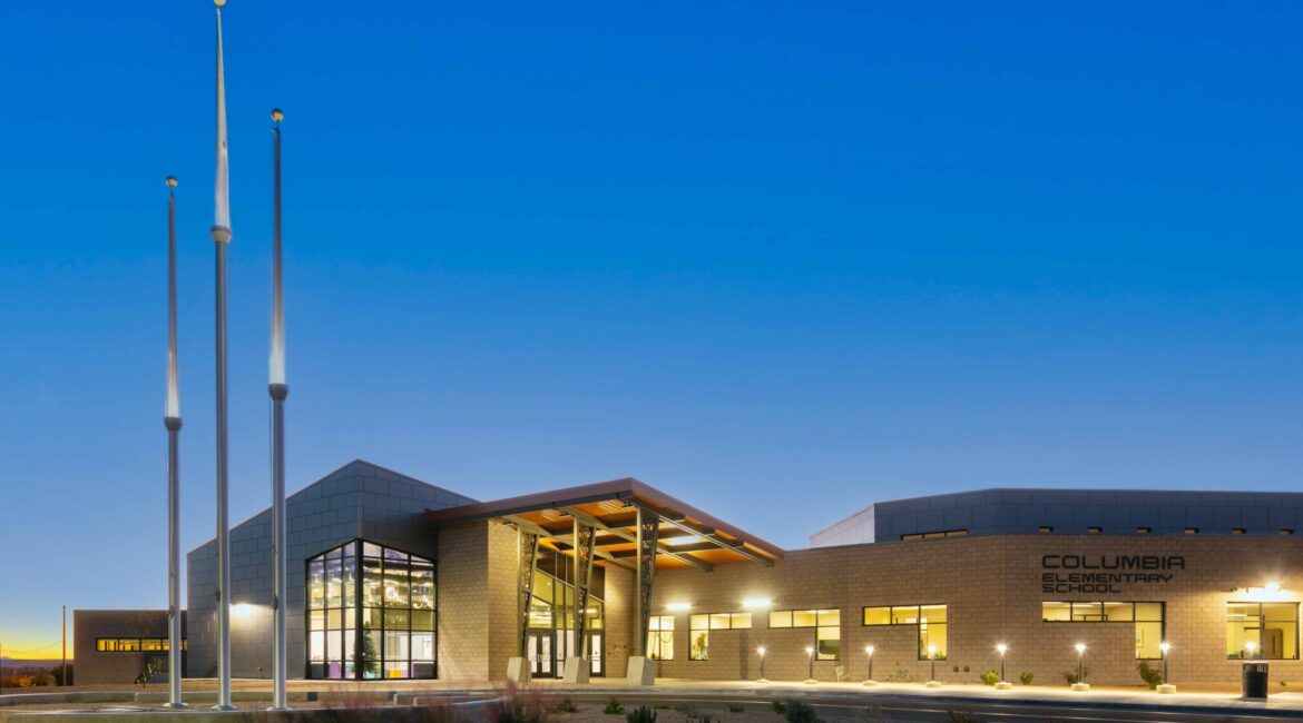 Columbia ES Wins AGC Recognition