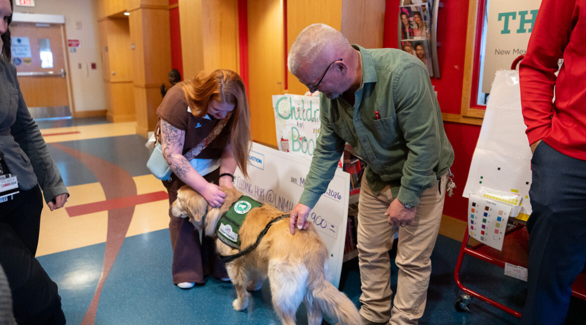 HB Employees Choose Nonprofits to Receive Donations