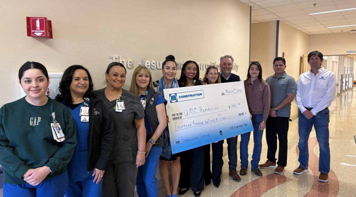 HB Employees Choose Nonprofits to Receive Donations