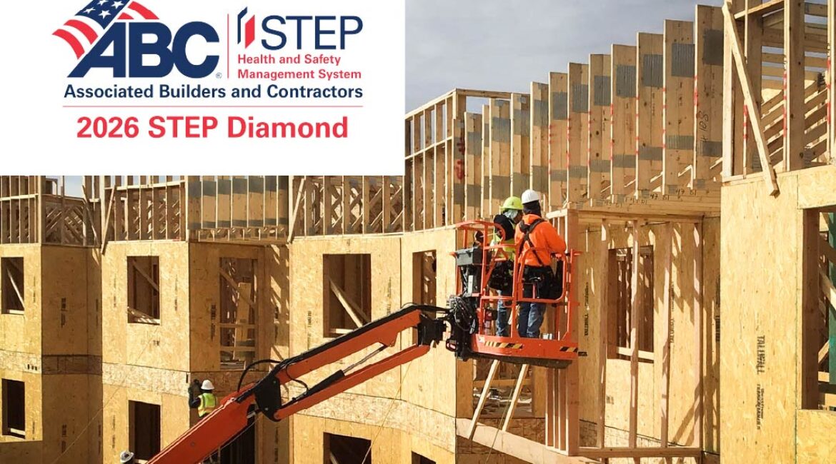 ABC STEP Diamond Safety Recognition