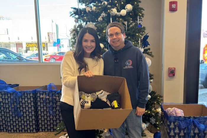 Share the Warmth Donations